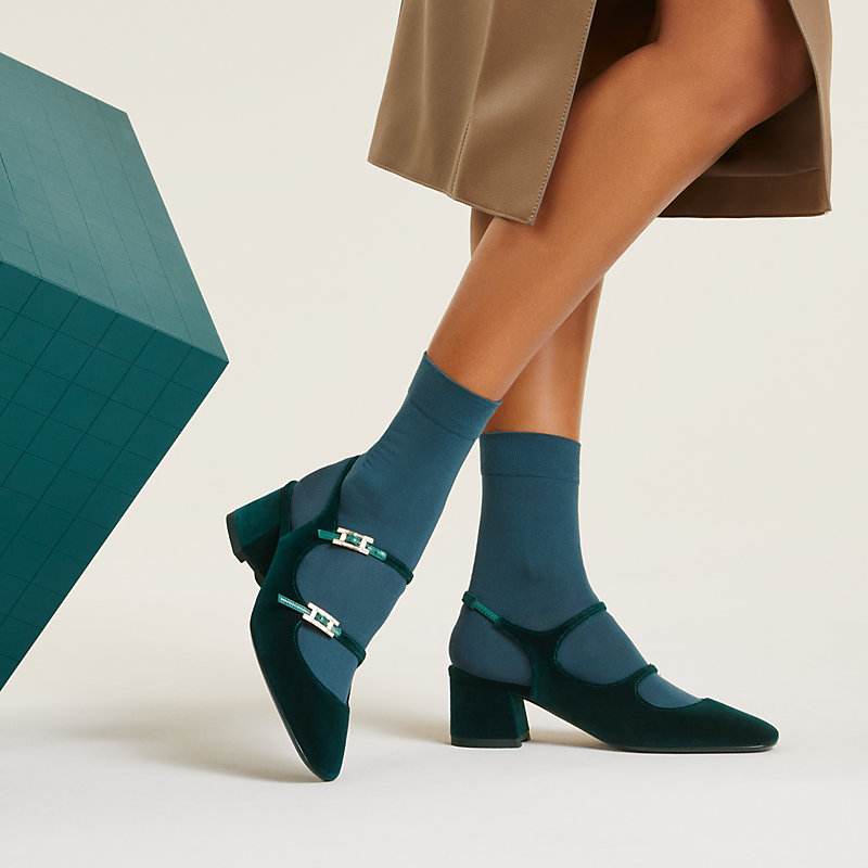 Jackie 50 pump | Hermès USA